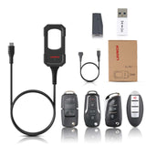 Launch Tech USA - X-431 Key Programmer & Universal Remote Maker: Add-On for Launch, ThinkCar & TopDon