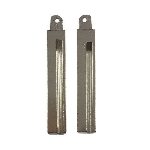 Kia HYN17R - Flip Key Brass Blade w/Roll Pins (GTL) (5 Pack)