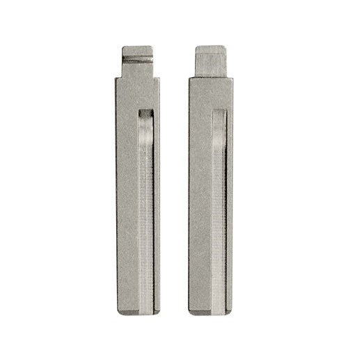 Hyundai HYN17R - Flip Key Blade w/Roll Pins for Xhorse Remotes (GTL) (5 Pack)