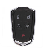 Autel iKey GM Style Universal Smart Key - Premium - 5 Button - IKEYGM5TPR