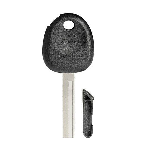 Hyundai/Kia HY18R Plug Style Transponder Key Shell (Pack of 25x) (GTL)