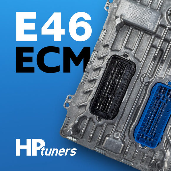 HPtuners - GM E46 ECM Service