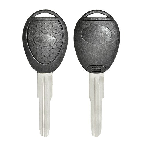 Land Rover RV4 Clam Style Transponder Key Shell (Pack of 25x) (GTL)