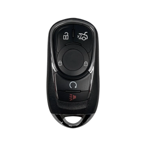 Autel iKey 5 Button Universal Buick Style Smart Key (Remote Start, Trunk, Panic) - IKEYBK5TPR