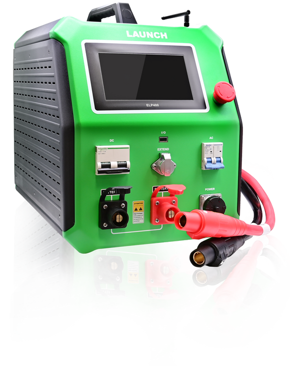 ELP400 EV Battery Pack Module Charging and Discharging Device - Launch USA