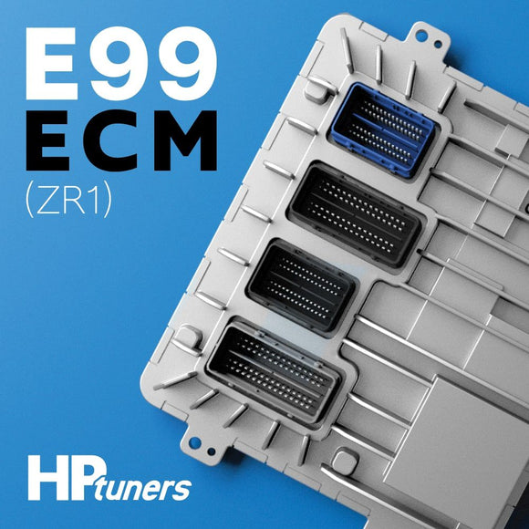 HPtuners - GM E99 ECM Services (ZR1)