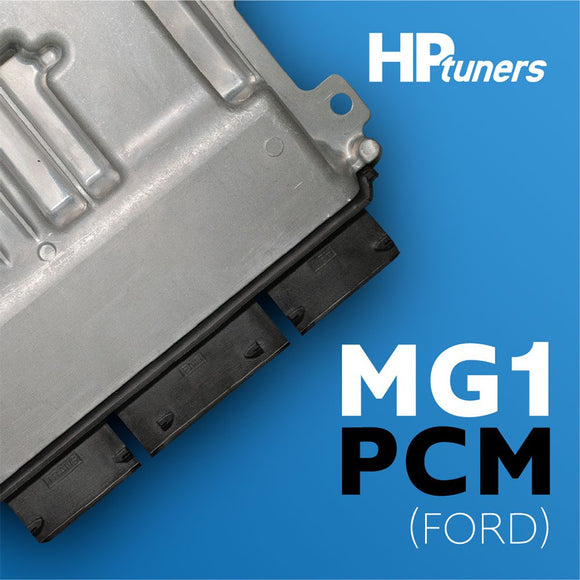 HPtuners - Ford MG1 PCM Service