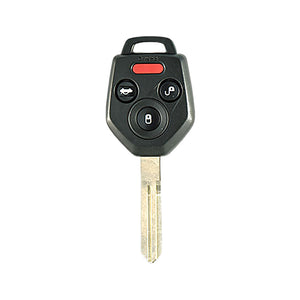 Subaru Tribeca/Legacy/Outback 2008-2011 4-Button Remote Head Key (FCC: CWTWBU766) (Aftermarket)