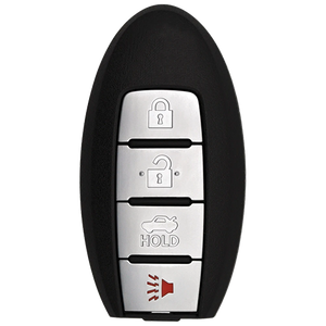 Nissan 2007-2012 4-Button Smart Key (FCC: CWTWBU735)