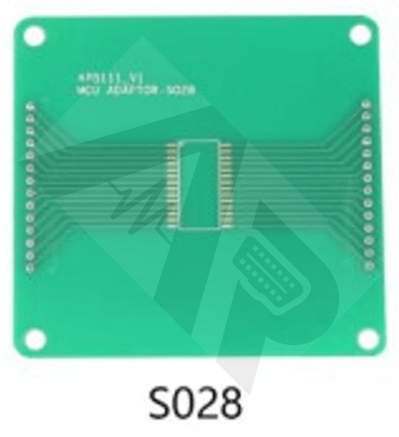 Autel - Apb111 Mcu So28 Adapter Im608 Xp400/pro