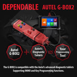 Autel Gbox2 - Maxiim Accessory Key Tools