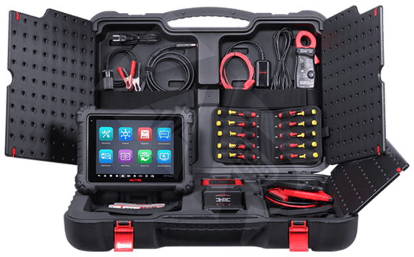 Autel Maxisys Ms909Cv - Commercial And Heavy Duty Vehicle Scan Tool Tools