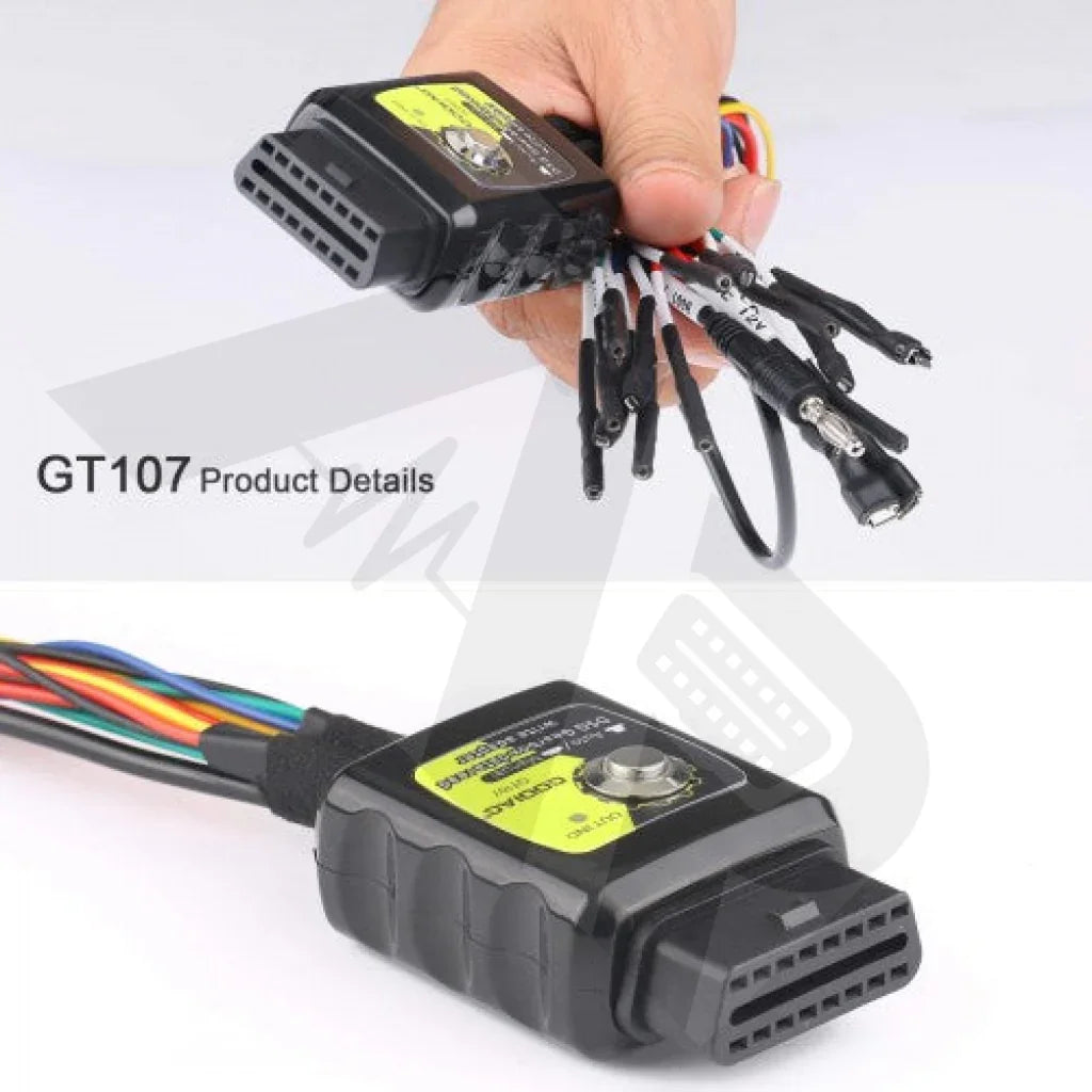 TRANSMISSION ADAPTER CABLE ABS Plug& Play Oil Resistant For DQ250 - View #11