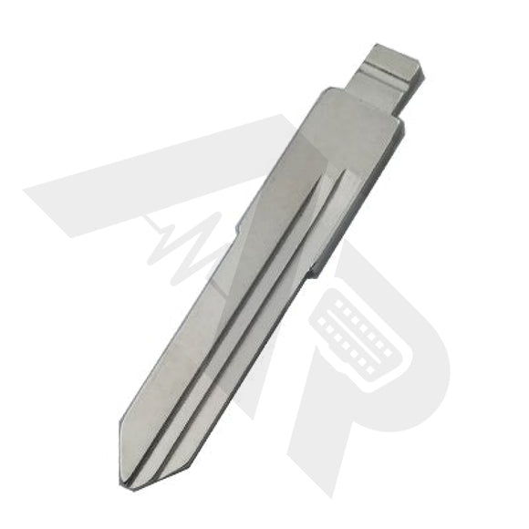 Key Blade: 01# Hu49 - Blade For Xhorse & Keydiy Universal Remotes (Pack Of 10X) Blades