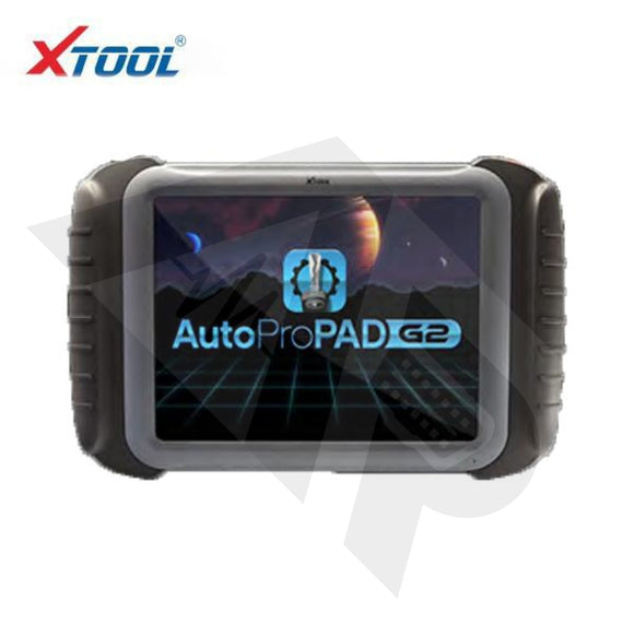 Xtool Usa Autopropad G2 Key Programmer And Scan Tool Tools