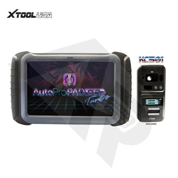 Xtool Usa Autopropad G2 Turbo Key Programmer And Scan Tool Tools