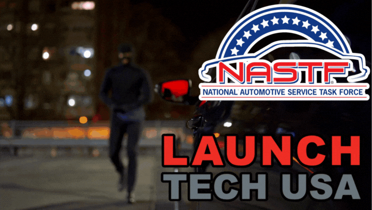 Launch Tech USA Is First To Go LIVE with NASTF Scan Tool Validation Program