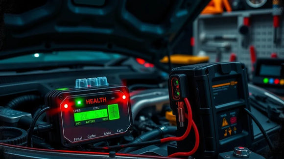 Best Ways to Maintain Car Batteries Using Topdon Tester 2025