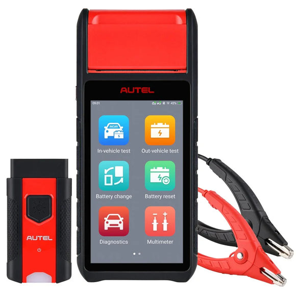 Autel MaxiBAS - Battery Testers