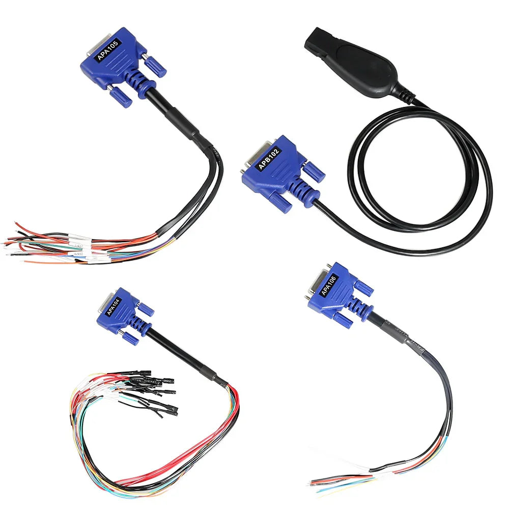 Autel IM Replacement Adapters & Cables