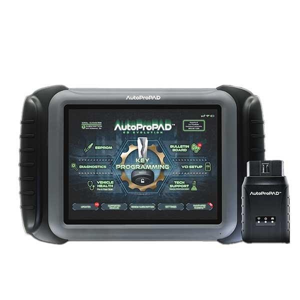 XTOOL USA - AutoProPAD