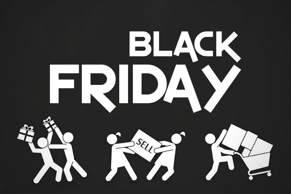 Black Friday Weekend 2025