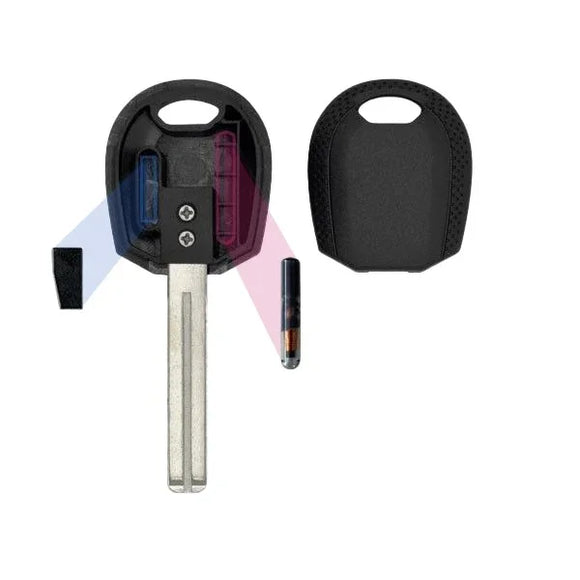 Transponder Key Shells