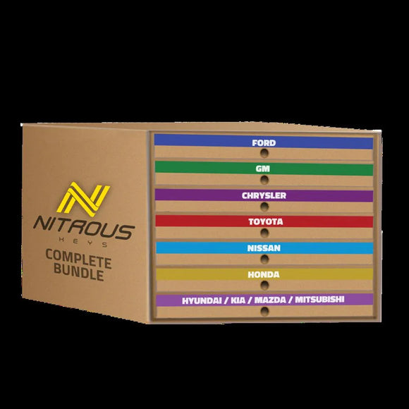 Nitrous Keys - Starter Bundles