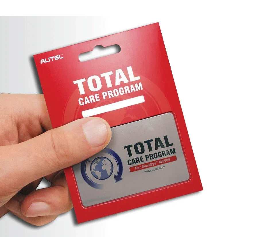 Autel Updates (Total Care Program)