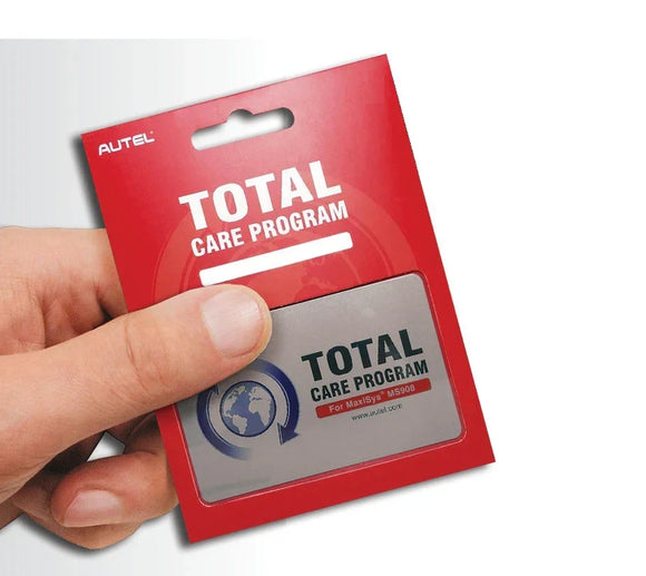 Autel Updates (Total Care Program)