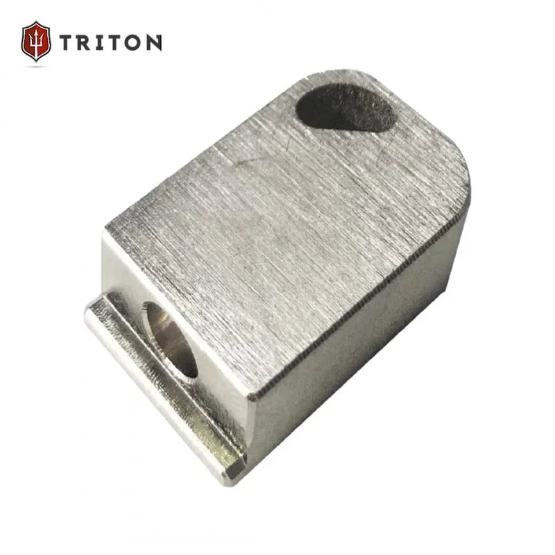 XTOOL USA - LL-TRA2 - Triton Standard Shoulder Stop  - KEY MACHINE JAWS