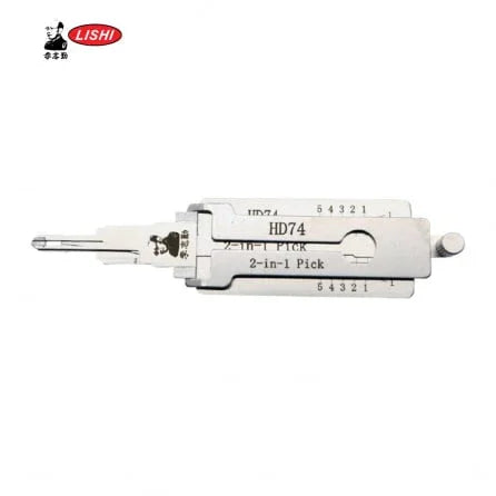 Honda HD74/HON31 2-in-1 Pick/Decoder