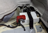 The ultimate 12v sodium-ion battery for Toyota hybrid