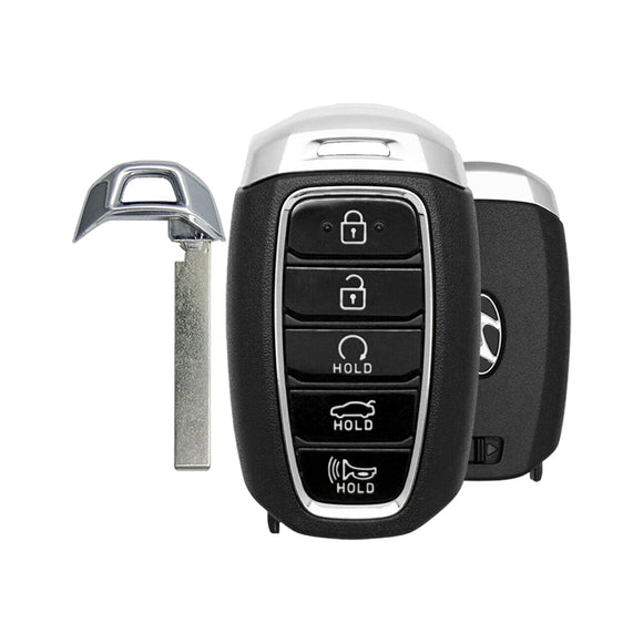 Hyundai Elantra 2021+ 5-Btn Smart Key w/ Rmt Start