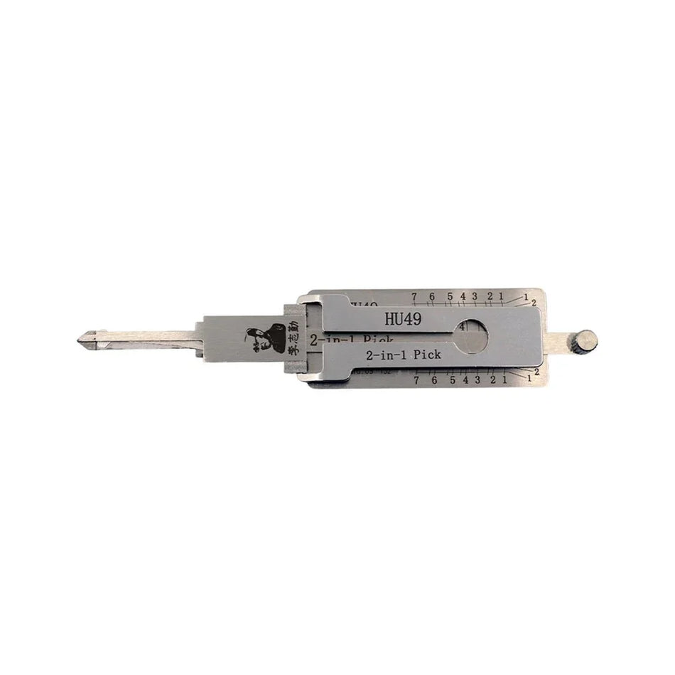 Audi/VW V35/V37/X139/HU49 2-in-1 Pick/Decoder
