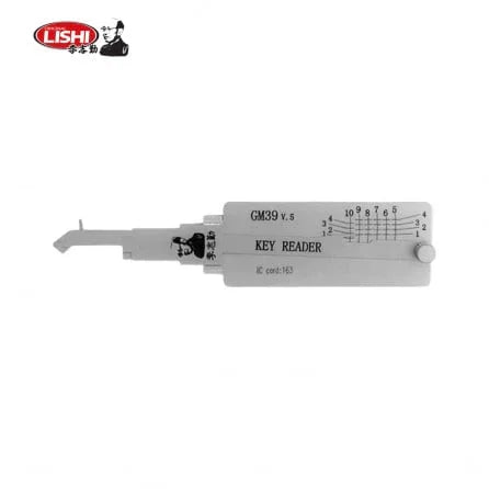 GM Decoder for GM39 with Sidebars (GM39 V5-AG) – Auto Rescue Tools and ...