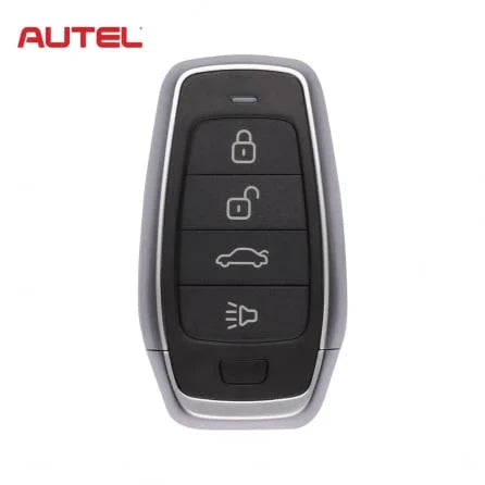 iKey 4 Button Universal Smart Key (Trunk, Panic)