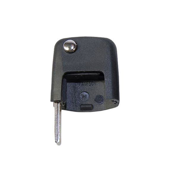 Volkswagen 1998-2006 Transponder Flip Key Top