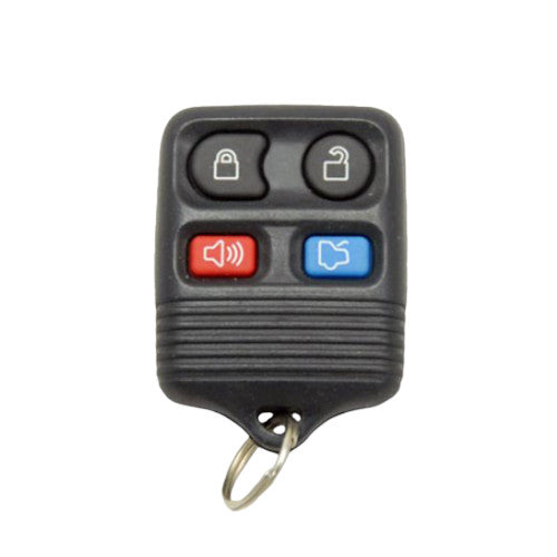 Ford/Lincoln/Mercury/Mazda 1996-2014 4-Button Remote