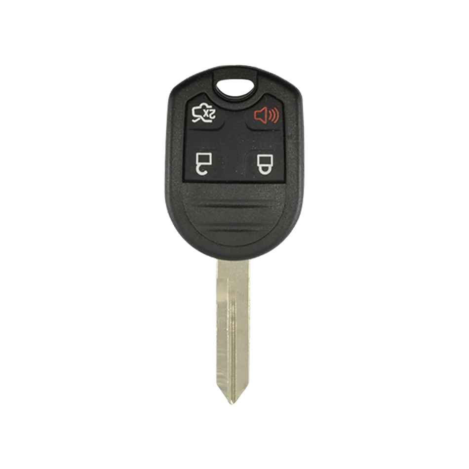 Ford/Lincoln 2006-2019 80-Bit 4-Button Remote Head Key