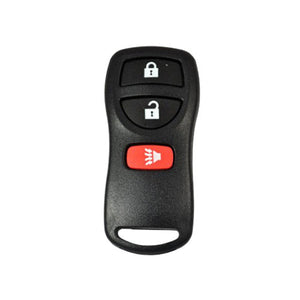 Nissan / Infiniti 2002-2015 3-Button Remote