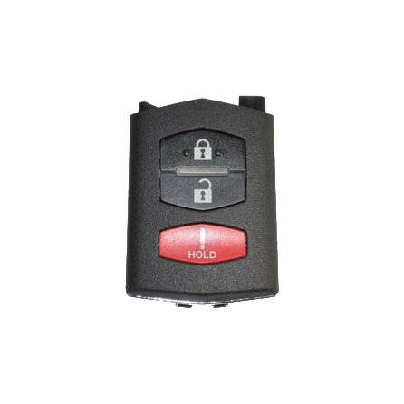 Mazda 6 Wagon/Hatchback 2005-2008 3-Button Remote Head Key