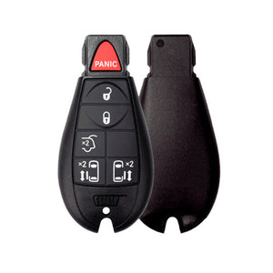 Chrysler/Dodge/Jeep 2008+ 6-Button Fobik #5 (NO KEYLESS GO)