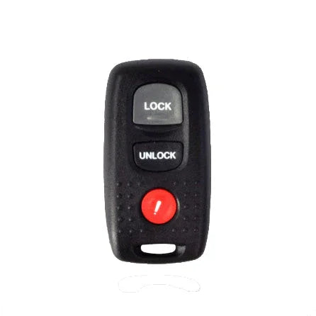 Mazda 3 2007-2009 3-Button Remote