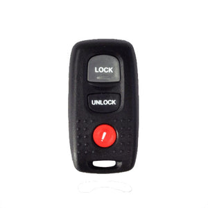 Mazda 3 2007-2009 3-Button Remote