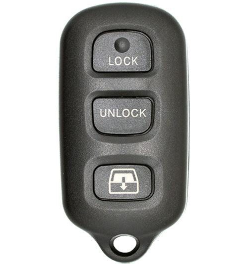 Toyota 4-Runner/Sequoia 1999-2009 4-Button Remote