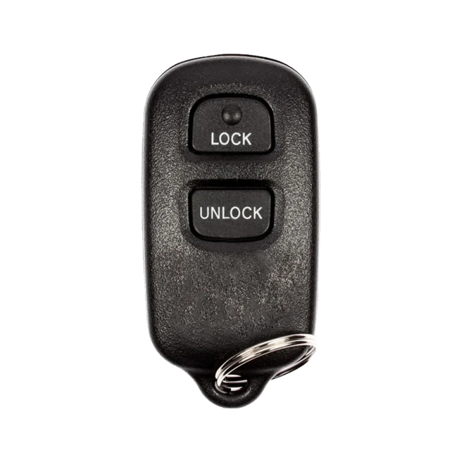 Toyota 1999-2008 3-Button Remote