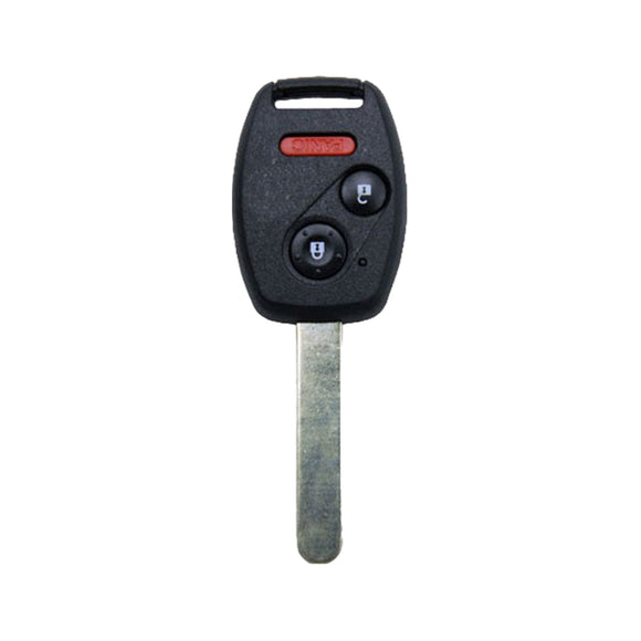 Honda 2007-2015 3-Button Remote Head Key