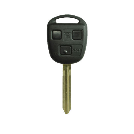 Toyota FJ Cruiser/Land Cruiser 2003-2009 Remote Head Key