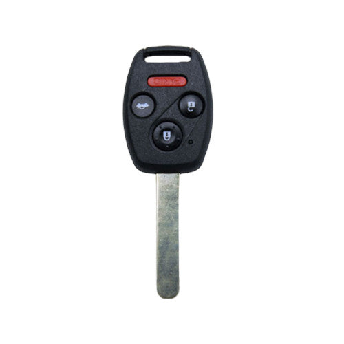 Honda Accord 2008-2012 2-Door 4-Button Remote Head Key